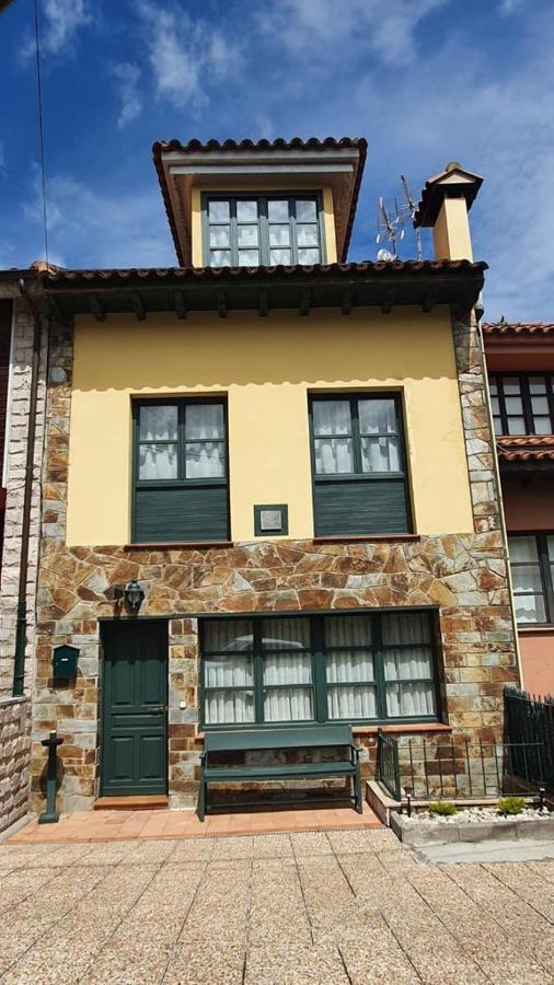 Casa De Aldea Las 7 Gotas Celorio  Exteriör bild